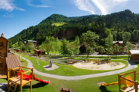 Erlebniskinderspielplatz Großarl